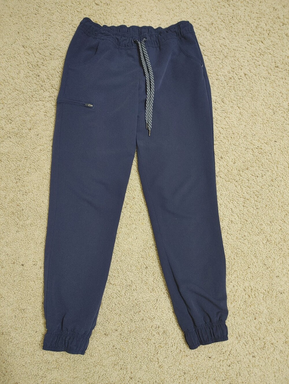 Jaanuu Joggers Navy Women's Small